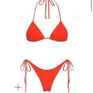 Vinca Candy Bikini - Triangl